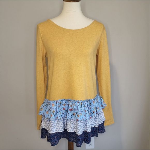 Matilda Jane Tops - Matilda Jane Weekend Vibes Tunic medium NWT